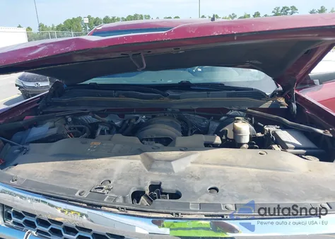 2014 Chevrolet Silverado 1500 1Lz z USA, uszkodzony, nr VIN 3GCPCSEC9EG434876